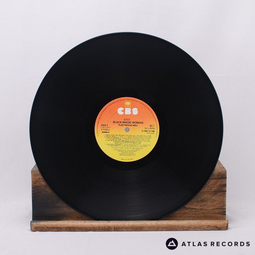 Fleetwood Mac - Black Magic Woman - LP Vinyl Record - VG+/VG+