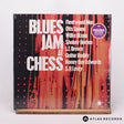 Fleetwood Mac Blues Jam At Chess 2 x LP Vinyl Record - Front Cover & Record