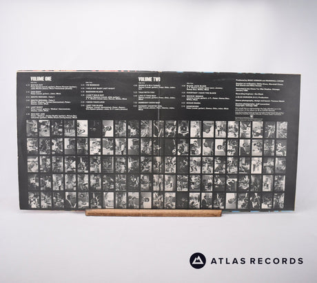 Fleetwood Mac - Blues Jam At Chess - A1 B1 C1 D1 2 x LP Vinyl Record - VG+/VG+