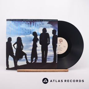 Fleetwood Mac Can't Go Back 12" Vinyl Record - Front Cover & Record