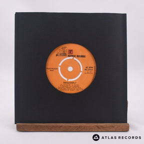 Fleetwood Mac Dragonfly 7" Vinyl Record - In Sleeve