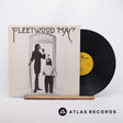 Fleetwood Mac Fleetwood Mac LP Vinyl Record - Front Cover & Record