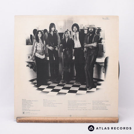 Fleetwood Mac - Fleetwood Mac - Us LP Vinyl Record - VG+/EX
