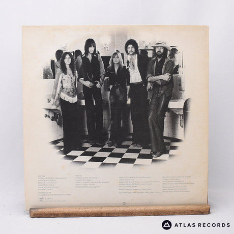 Fleetwood Mac - Fleetwood Mac - Allen Insert LP Vinyl Record - VG+/EX