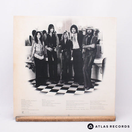 Fleetwood Mac - Fleetwood Mac - Lyric Sheet Reissue LP Vinyl Record - VG+/EX