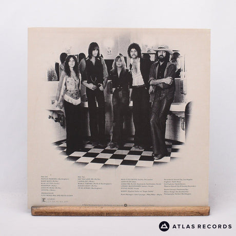 Fleetwood Mac - Fleetwood Mac - Reissue LP Vinyl Record - EX/EX