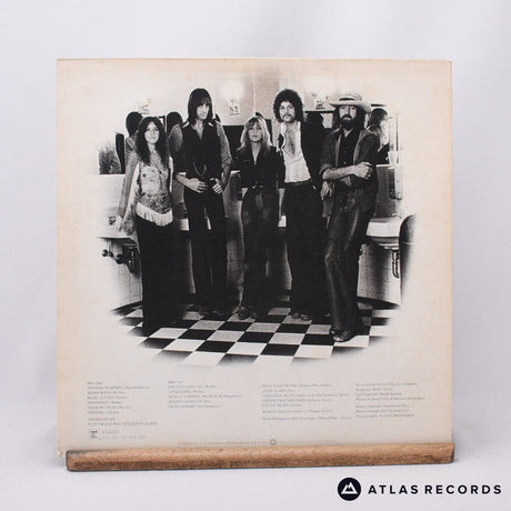Fleetwood Mac - Fleetwood Mac - A4 B2 LP Vinyl Record - VG+/EX