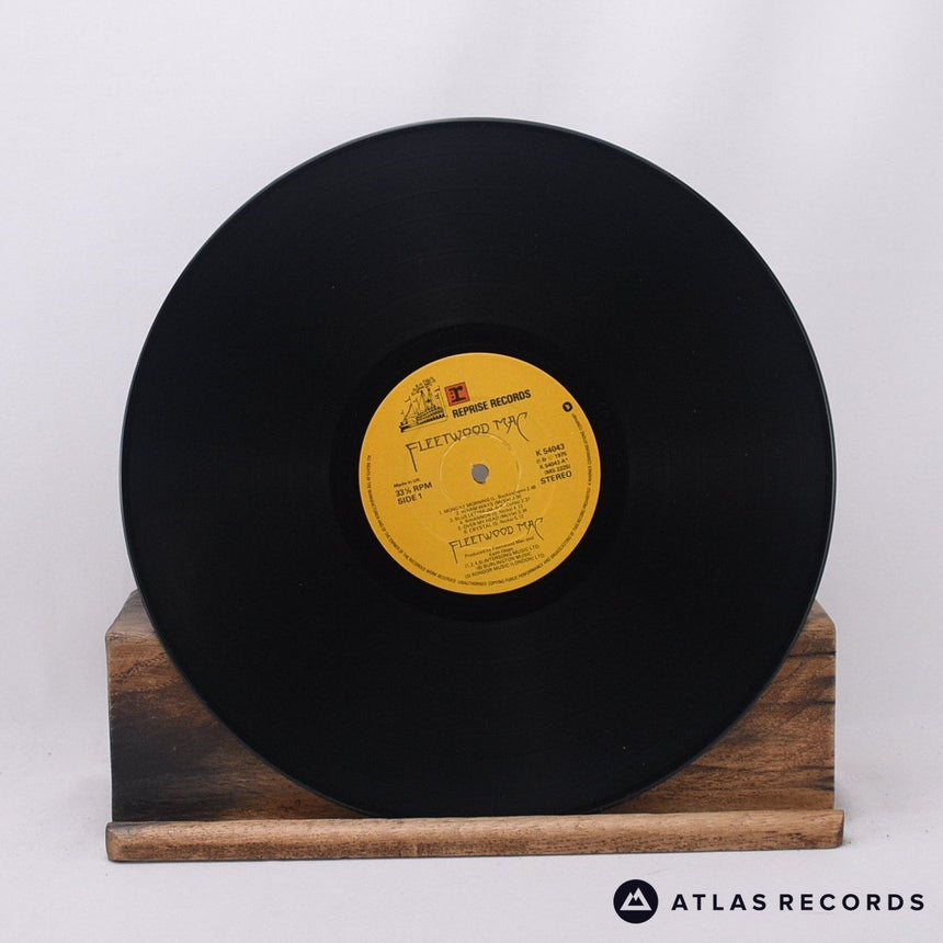 Fleetwood Mac - Fleetwood Mac - A4 B2 LP Vinyl Record - VG+/EX