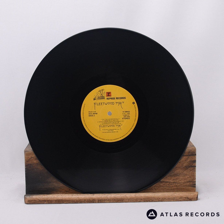 Fleetwood Mac - Fleetwood Mac - A4 B2 LP Vinyl Record - VG+/EX