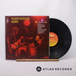 Fleetwood Mac Fleetwood Mac Greatest Hits LP Vinyl Record - Front Cover & Record