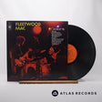 Fleetwood Mac Fleetwood Mac Greatest Hits LP Vinyl Record - Front Cover & Record