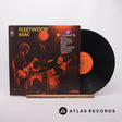 Fleetwood Mac Fleetwood Mac Greatest Hits LP Vinyl Record - Front Cover & Record