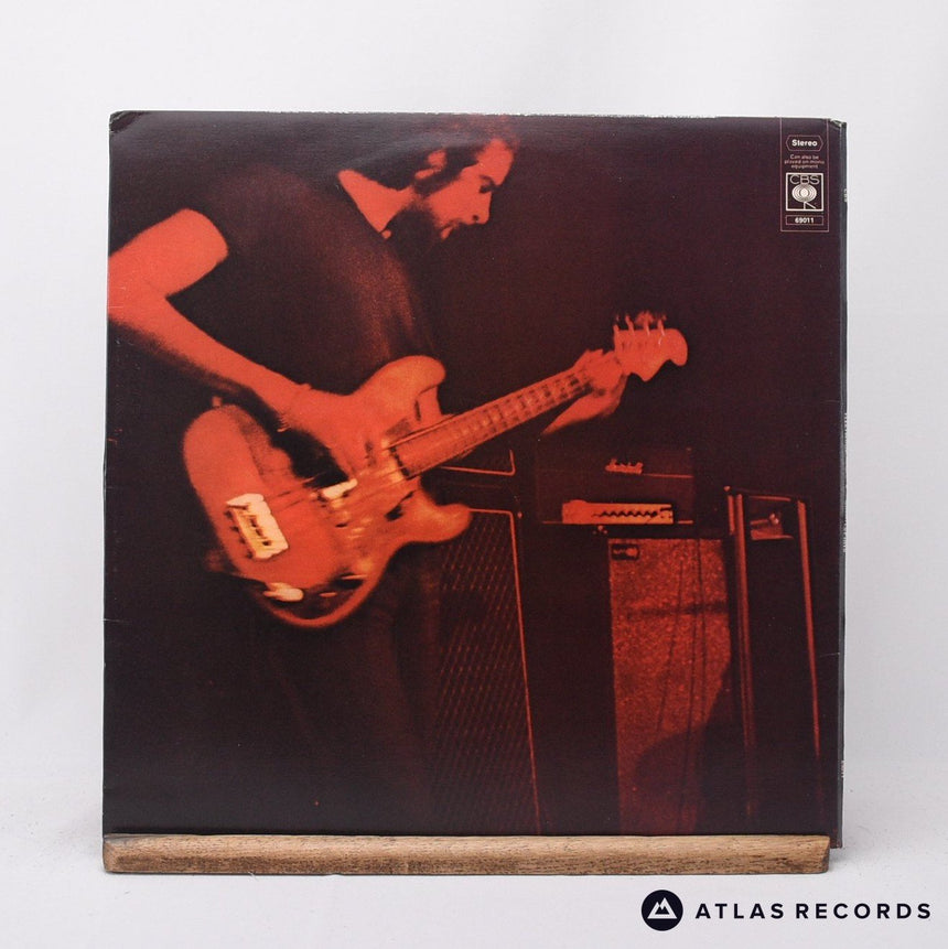 Fleetwood Mac - Fleetwood Mac Greatest Hits - A1 B1 LP Vinyl Record - EX/EX