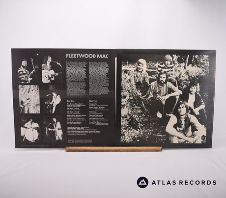 Fleetwood Mac - Fleetwood Mac Greatest Hits - Gatefold LP Vinyl Record - EX/EX