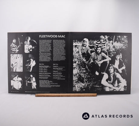 Fleetwood Mac - Fleetwood Mac Greatest Hits - LP Vinyl Record - EX/EX