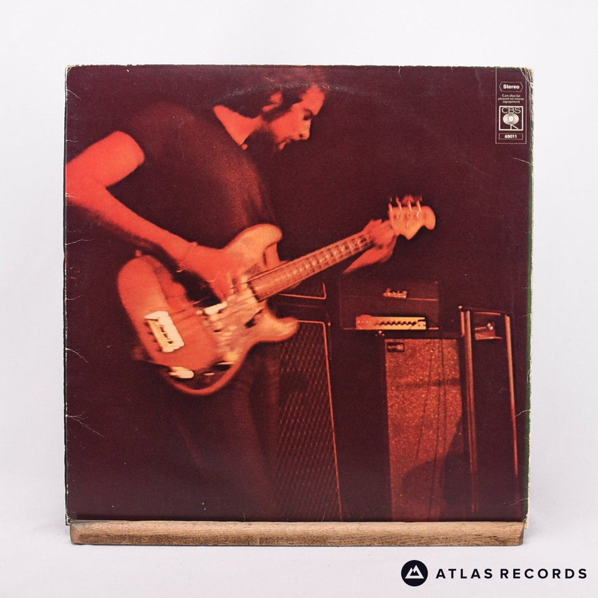 Fleetwood Mac - Fleetwood Mac Greatest Hits - LP Vinyl Record - VG+/VG