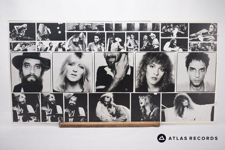 Fleetwood Mac - Fleetwood Mac Live - W1 W1 Double LP Vinyl Record - EX/EX