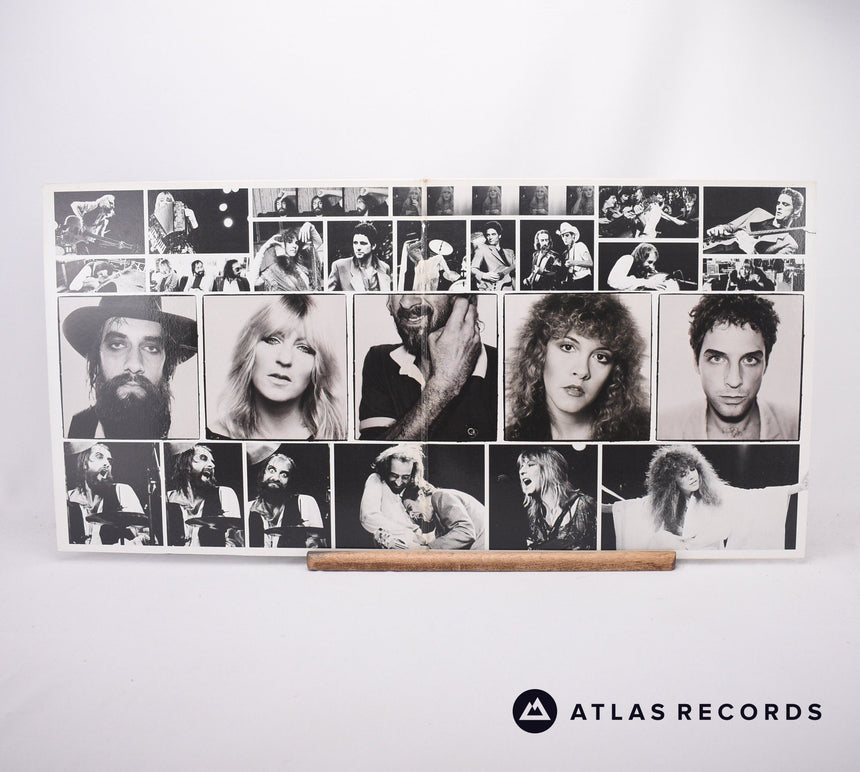 Fleetwood Mac - Fleetwood Mac Live - Gatefold Canada 2 x LP Vinyl Record - EX/EX