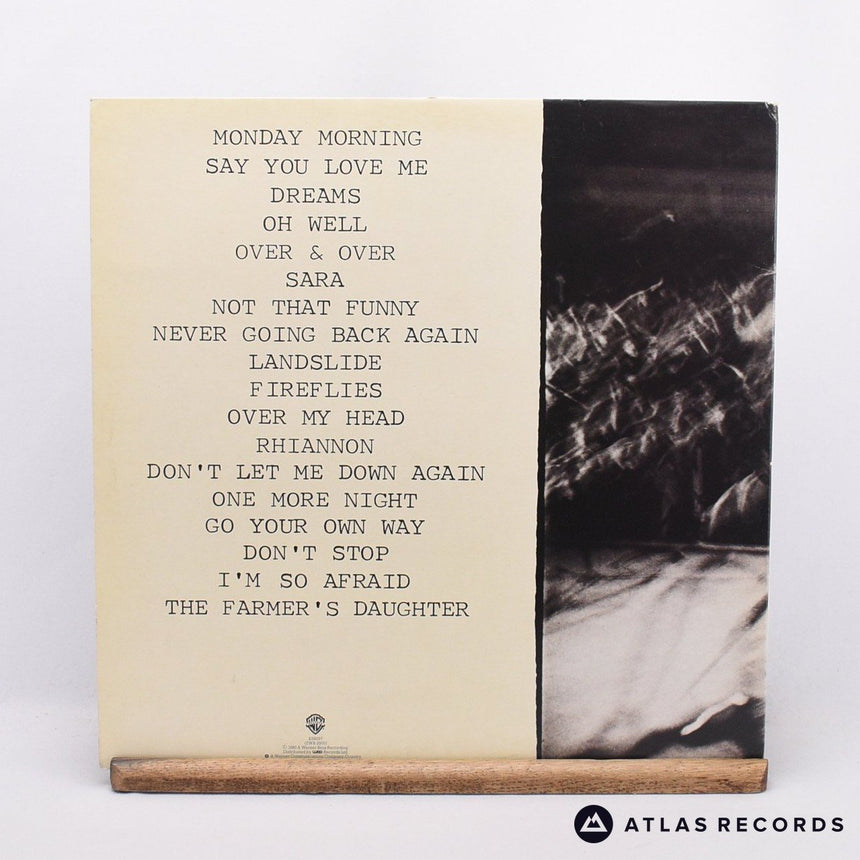Fleetwood Mac - Fleetwood Mac Live - Gatefold 2 x LP Vinyl Record - VG+/VG+