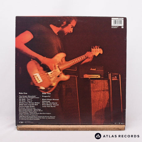 Fleetwood Mac - Fleetwood Mac's Greatest Hits - Reissue LP Vinyl Record - EX/EX