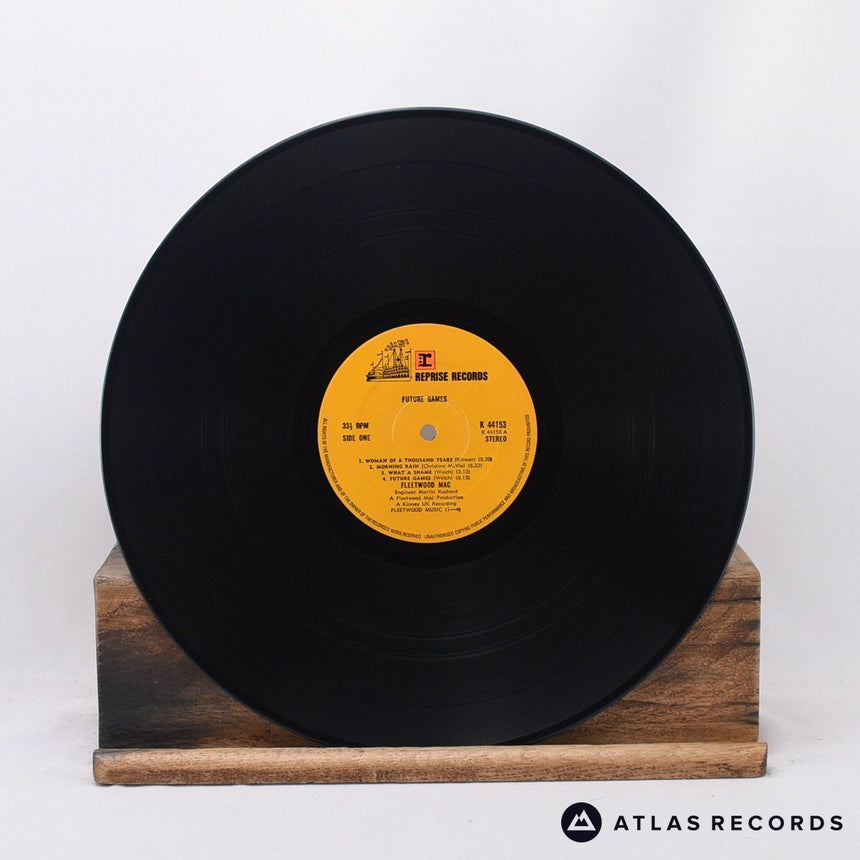 Fleetwood Mac - Future Games - A1 B1 LP Vinyl Record - EX/EX