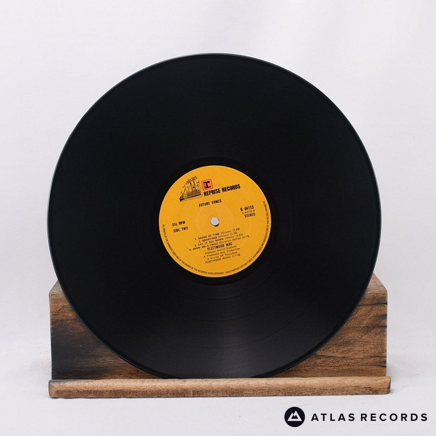 Fleetwood Mac - Future Games - A1 B1 LP Vinyl Record - EX/EX