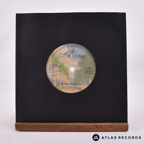 Fleetwood Mac Go Your Own Way 7" Vinyl Record - In Sleeve