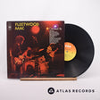 Fleetwood Mac Greatest Hits LP Vinyl Record - Front Cover & Record