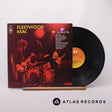 Fleetwood Mac Greatest Hits LP Vinyl Record - Front Cover & Record