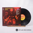 Fleetwood Mac Greatest Hits LP Vinyl Record - Front Cover & Record