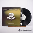 Fleetwood Mac Greatest Hits LP Vinyl Record - Front Cover & Record