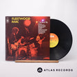 Fleetwood Mac Greatest Hits LP Vinyl Record - Front Cover & Record