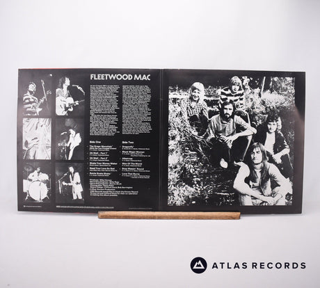 Fleetwood Mac - Greatest Hits - Reissue Gatefold LP Vinyl Record - EX/VG+
