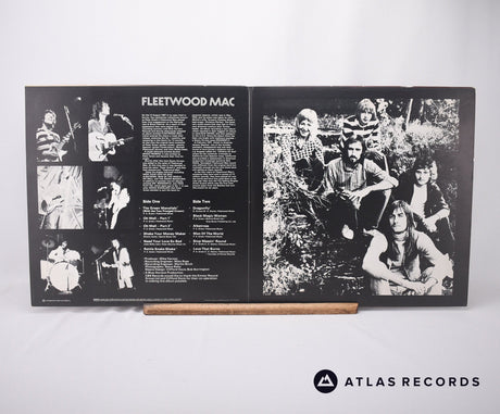 Fleetwood Mac - Greatest Hits - Reissue Gatefold LP Vinyl Record - VG+/EX