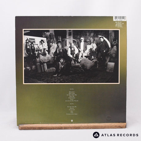 Fleetwood Mac - Greatest Hits - Embossed Sleeve LP Vinyl Record - EX/NM
