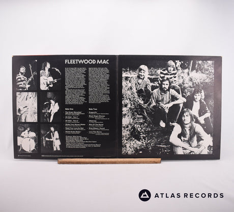 Fleetwood Mac - Greatest Hits - Reissue Gatefold LP Vinyl Record - EX/VG+