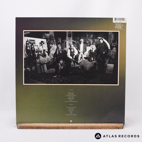 Fleetwood Mac - Greatest Hits - Embossed Sleeve LP Vinyl Record - EX/EX