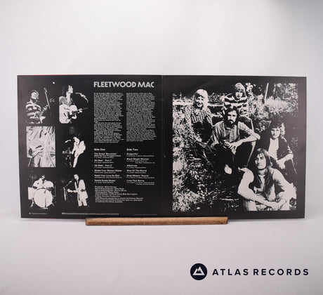Fleetwood Mac - Greatest Hits - Reissue Gatefold LP Vinyl Record - EX/VG+
