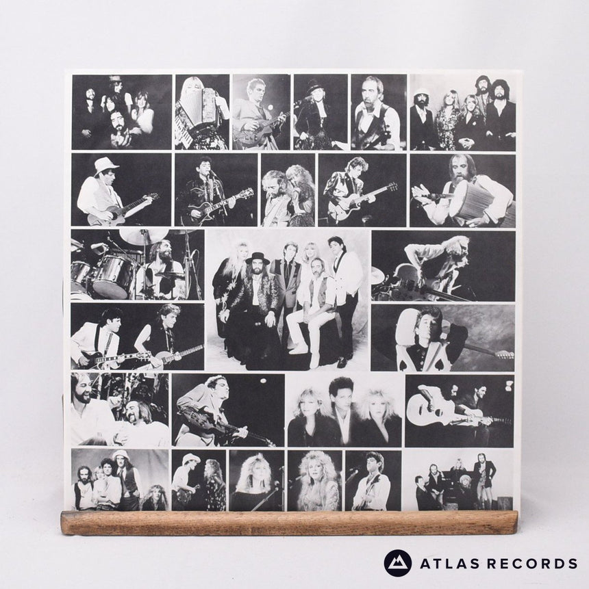 Fleetwood Mac - Greatest Hits - Embossed Sleeve A/3 B/3 LP Vinyl Record - VG+/EX