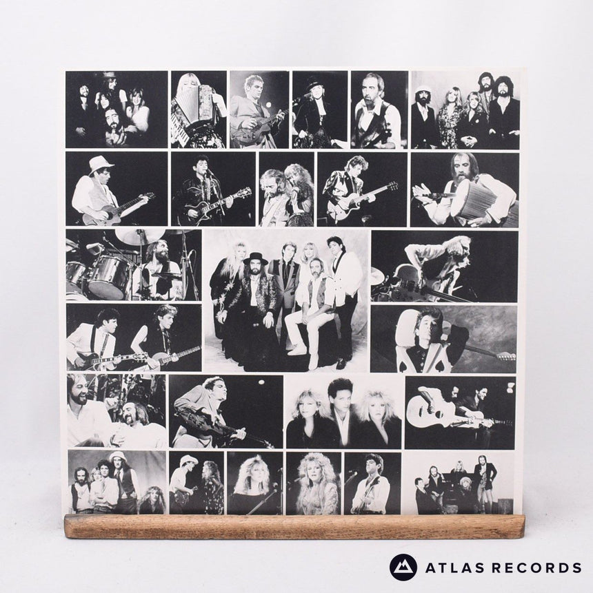 Fleetwood Mac - Greatest Hits - Damont Embossed Sleeve LP Vinyl Record - EX/EX