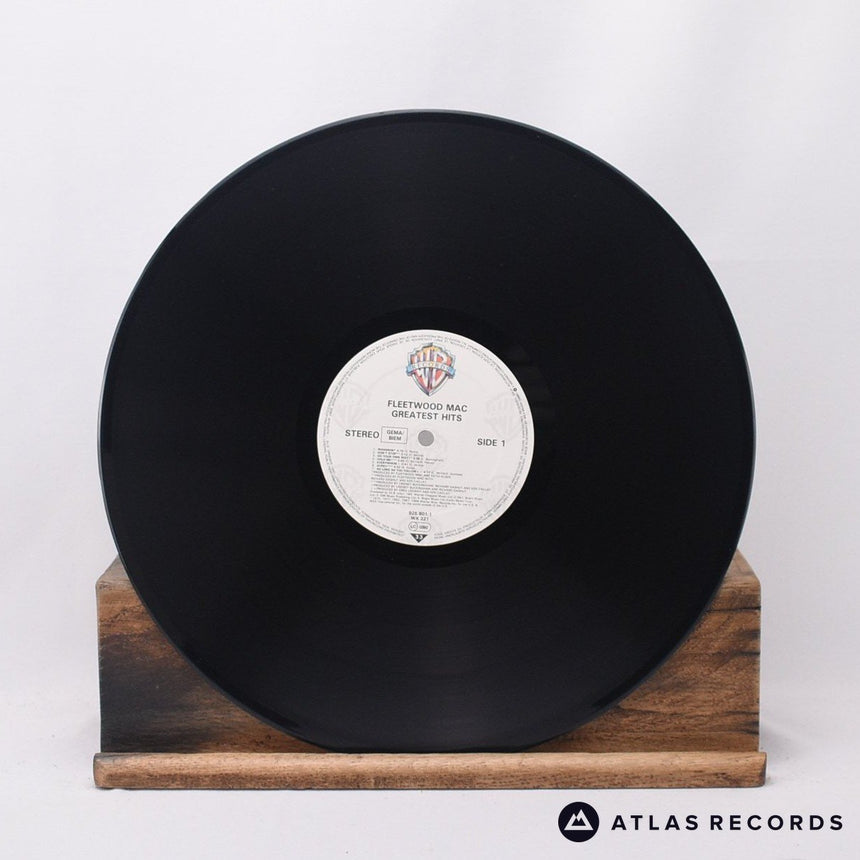 Fleetwood Mac - Greatest Hits - Embossed Sleeve A/3 B/3 LP Vinyl Record - VG+/EX