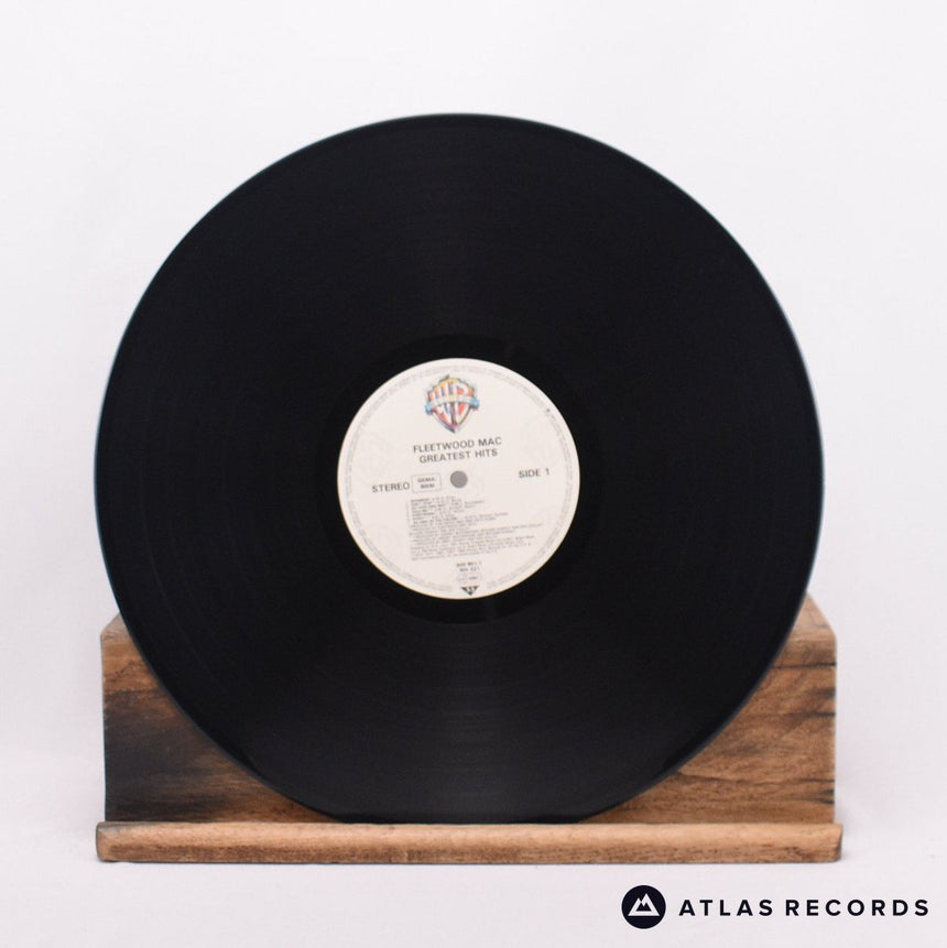 Fleetwood Mac - Greatest Hits - Embossed Sleeve LP Vinyl Record - EX/EX
