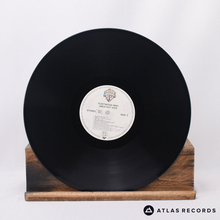 Fleetwood Mac - Greatest Hits - Embossed Sleeve LP Vinyl Record - VG+/VG+