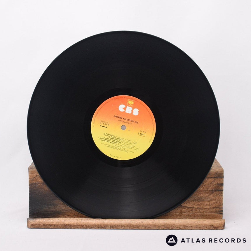 Fleetwood Mac - Greatest Hits - Reissue Gatefold LP Vinyl Record - EX/VG+