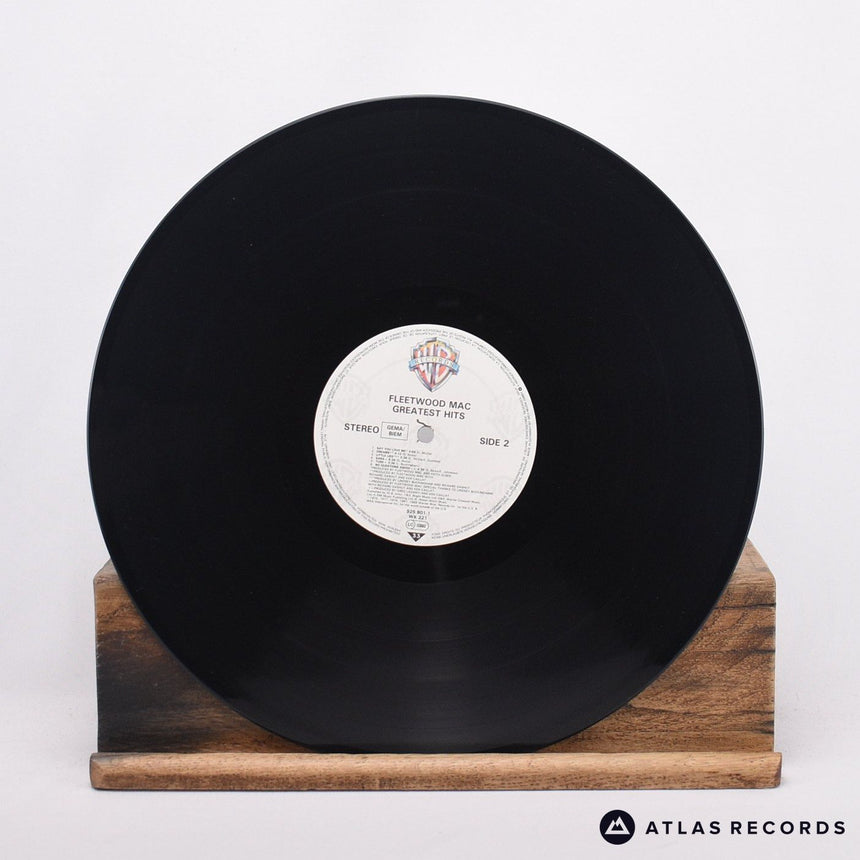 Fleetwood Mac - Greatest Hits - Embossed Sleeve LP Vinyl Record - VG+/VG+