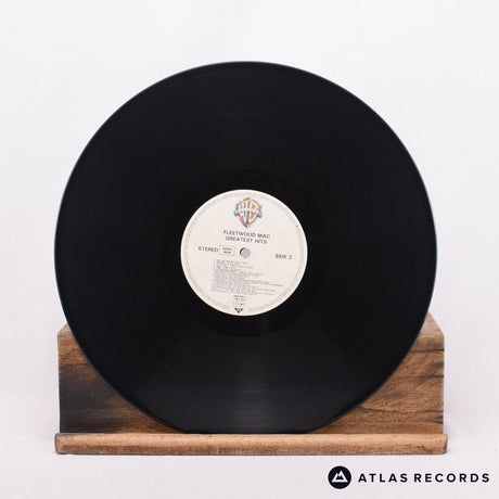 Fleetwood Mac - Greatest Hits - Embossed Sleeve LP Vinyl Record - EX/EX