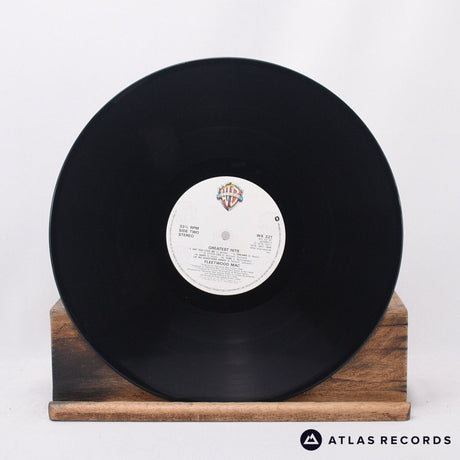 Fleetwood Mac - Greatest Hits - Damont Embossed Sleeve LP Vinyl Record - EX/EX