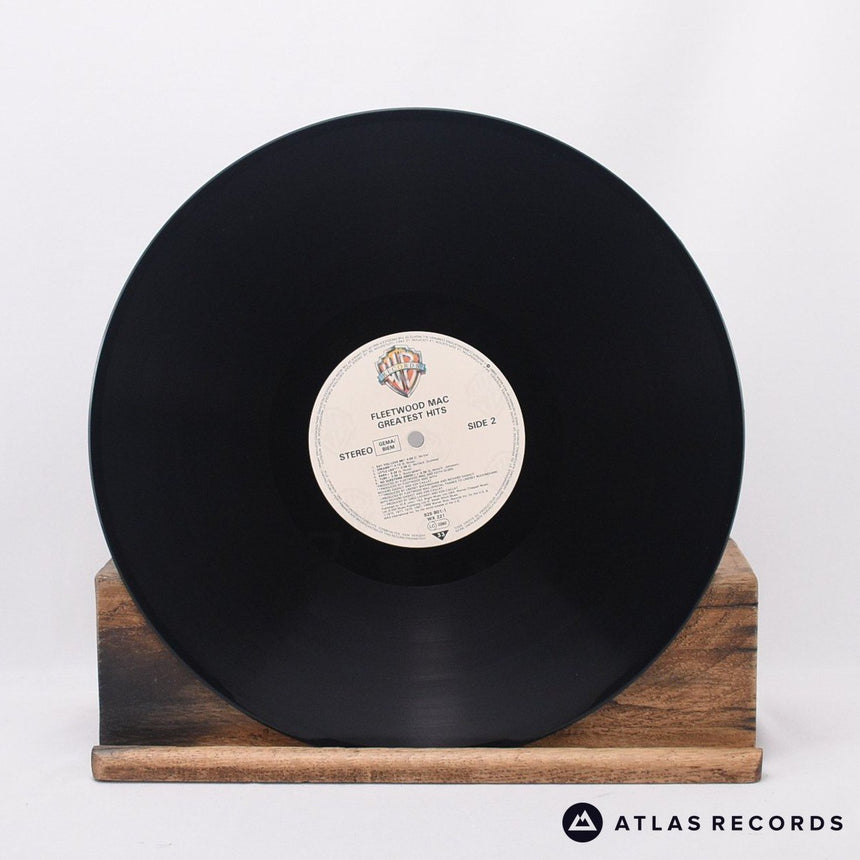 Fleetwood Mac - Greatest Hits - Embossed Sleeve LP Vinyl Record - EX/EX