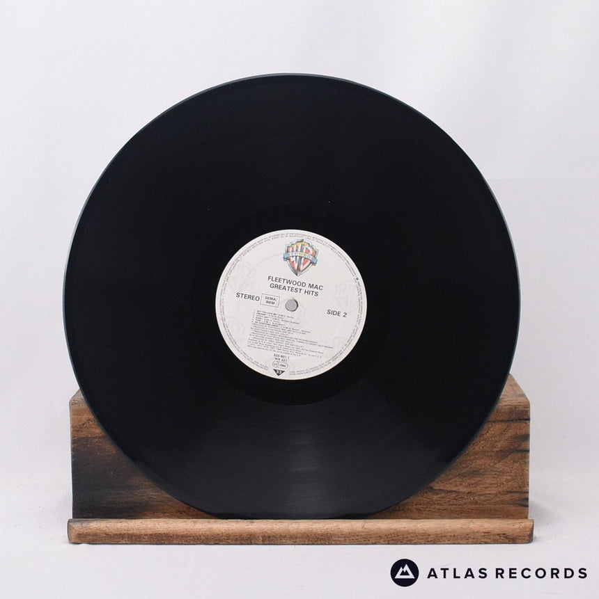 Fleetwood Mac - Greatest Hits - Embossed Sleeve A/3 B/3 LP Vinyl Record - VG+/EX