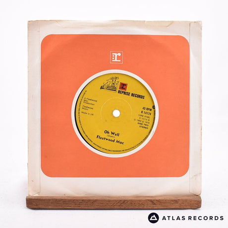 Fleetwood Mac - Green Manalishi - 7" Vinyl Record - EX/VG+